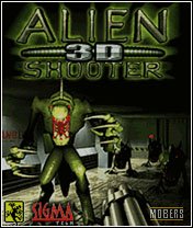 Alien Shooter 3D