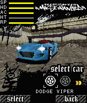 Need For Speed Most Wanted 176x208