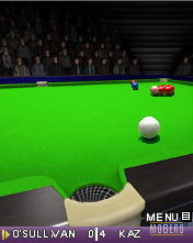 3D Ronnie OSullivans Snooker 2008