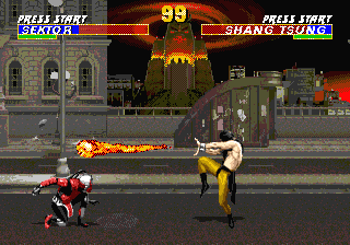 Mortal Kombat 3