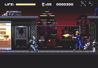 Robocopvsterm
