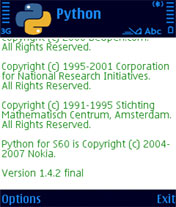 Python 1.4.2
